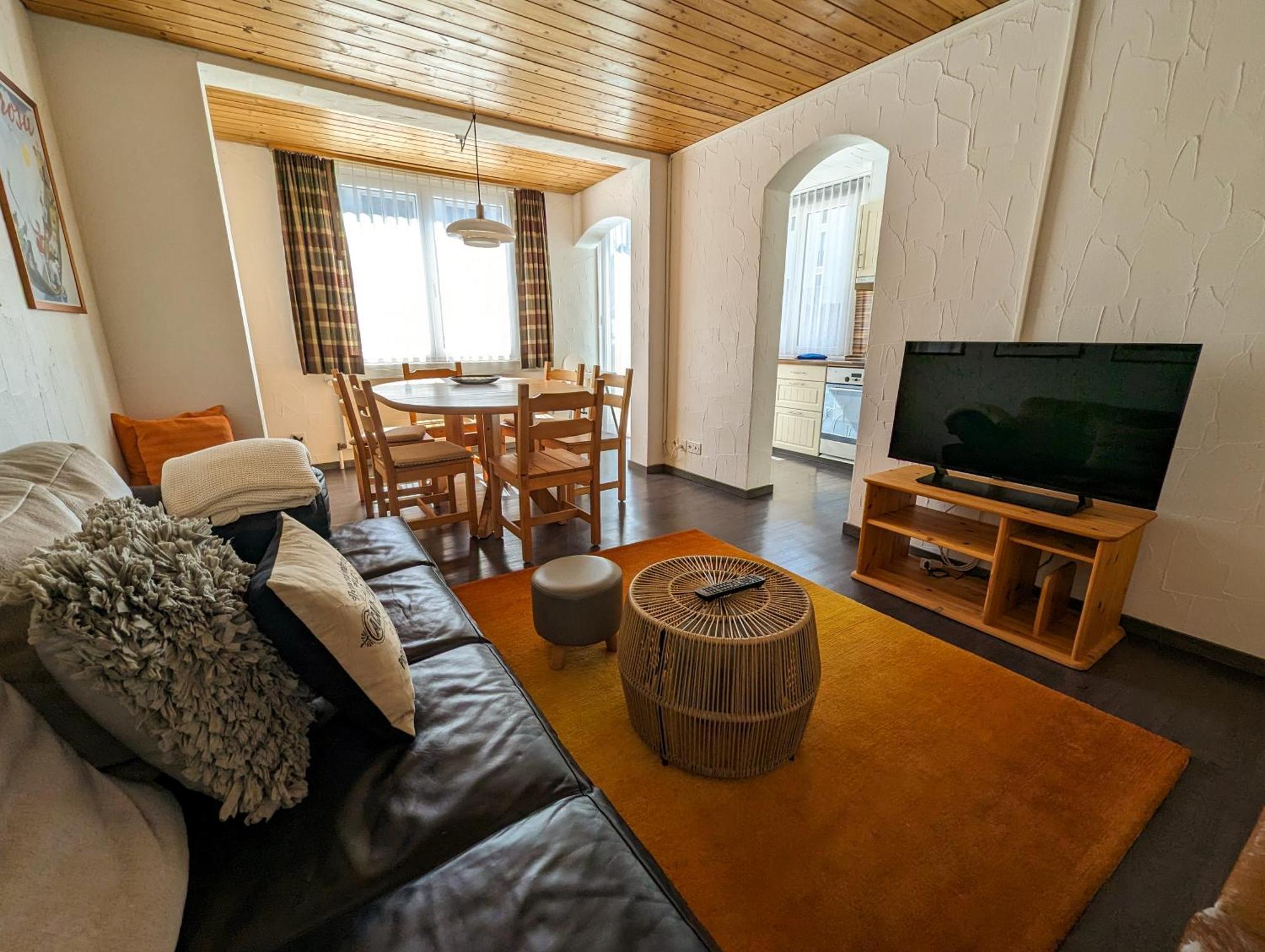 Chalet Schwarzsee By Arosa Holiday Exterior foto