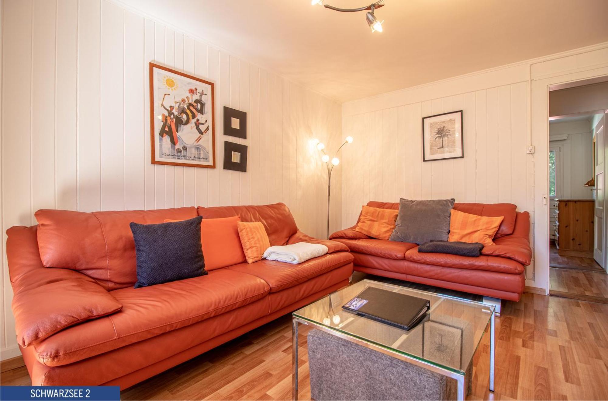 Chalet Schwarzsee By Arosa Holiday Quarto foto