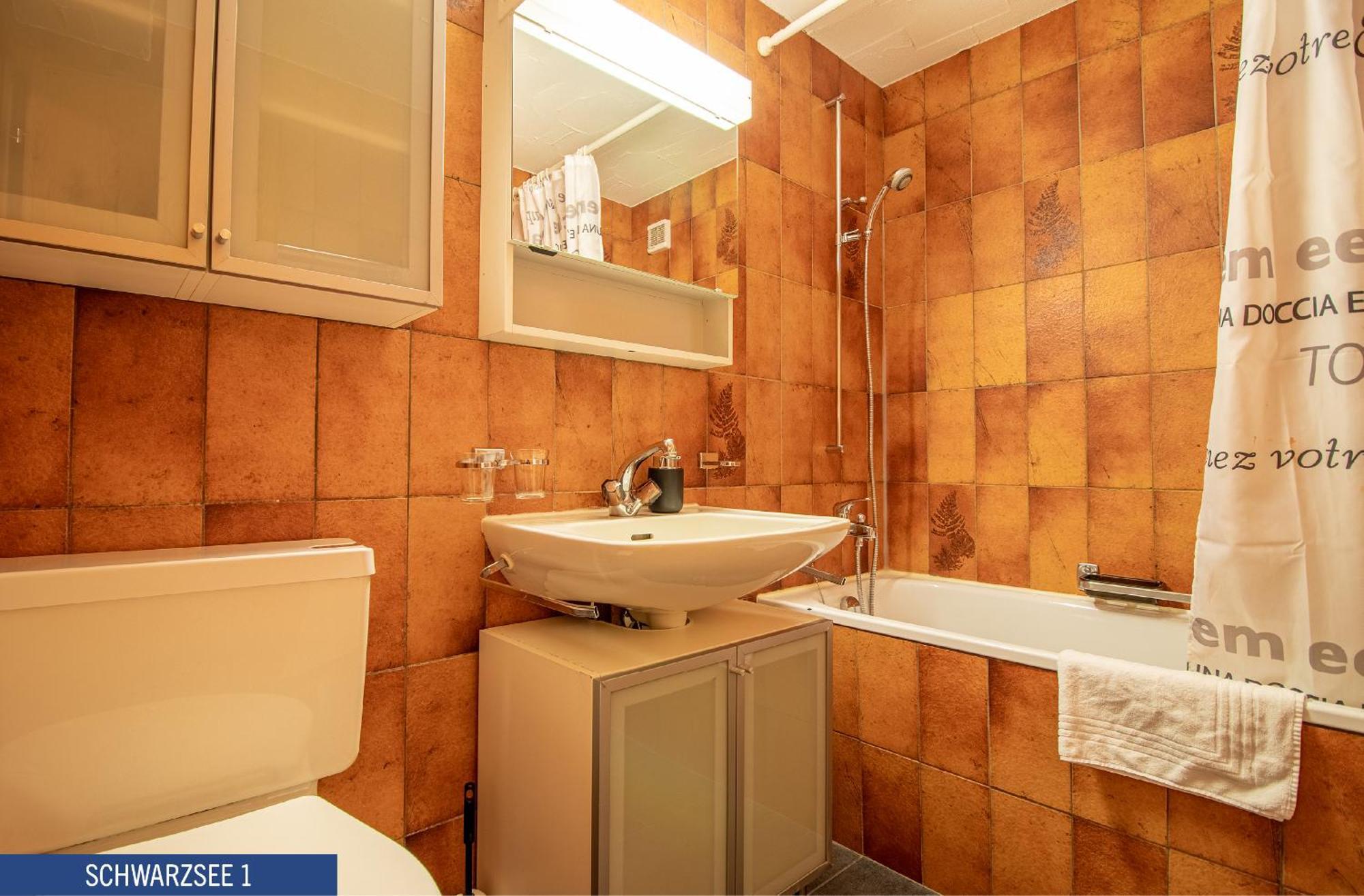 Chalet Schwarzsee By Arosa Holiday Quarto foto